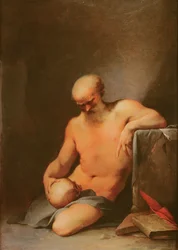 St. Hieronymus